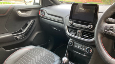 Ford Puma 1.0 EcoBoost Hybrid mHEV ST-Line X 5dr Petrol Hatchback